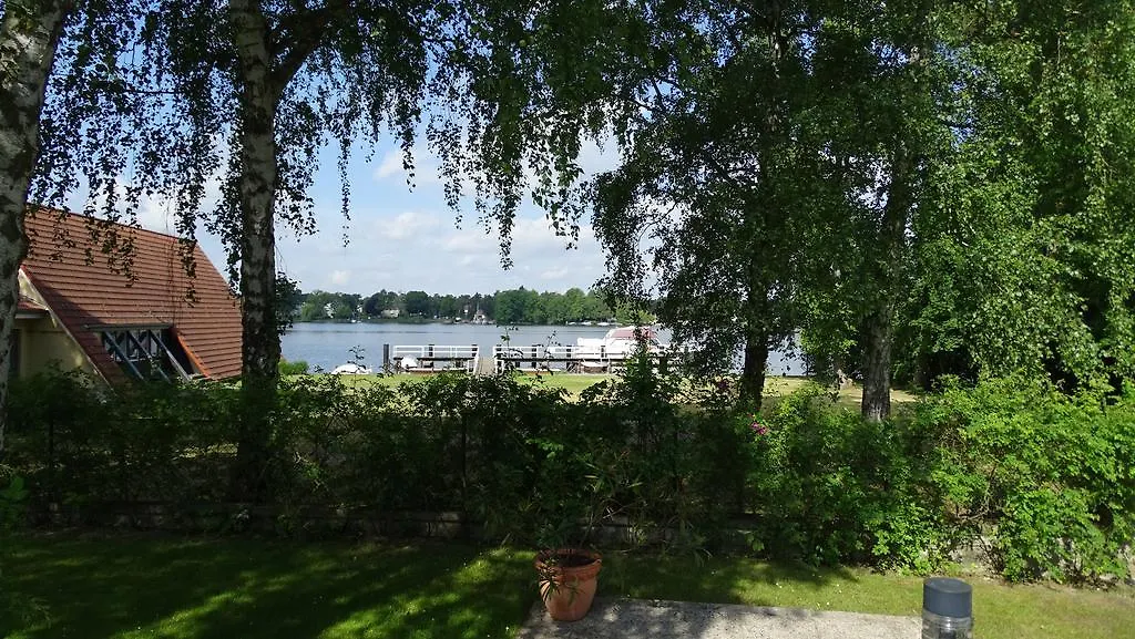 Gaestehaus Teikyo Am Zeuthener See Hotel Berlijn
