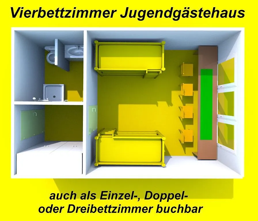 Hotel Gaestehaus Teikyo Am Zeuthener See Berlin 2*,