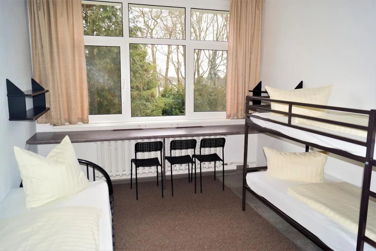 Hotel Gaestehaus Teikyo Am Zeuthener See Berlin Niemcy