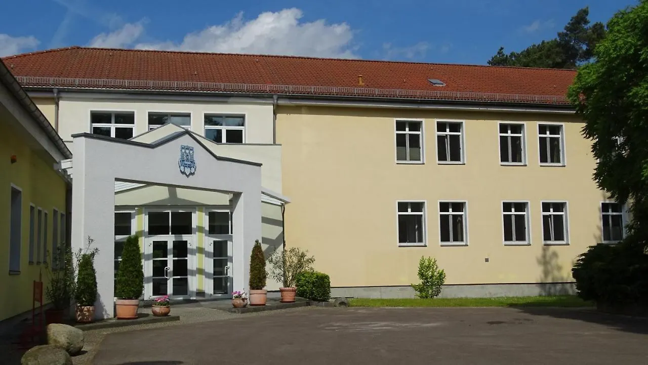 Hotel Gaestehaus Teikyo Am Zeuthener See Berlin